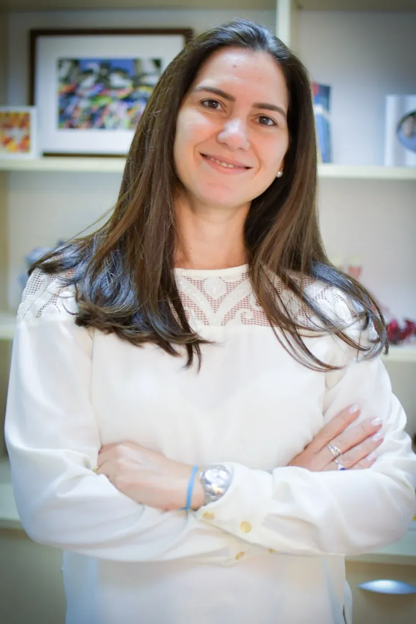 Raquel Carneiro Pedreira Franco, advogada